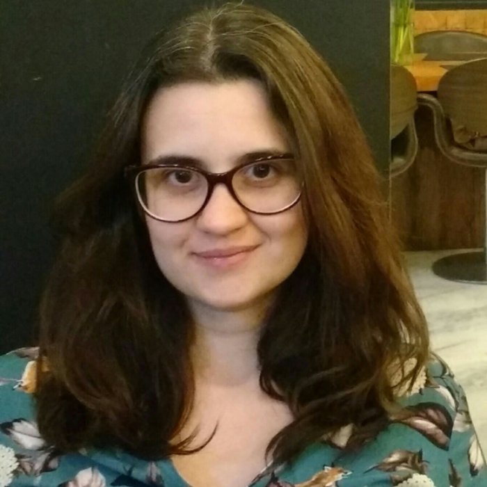 Livia Milani, Visiting Researcher - CLAS