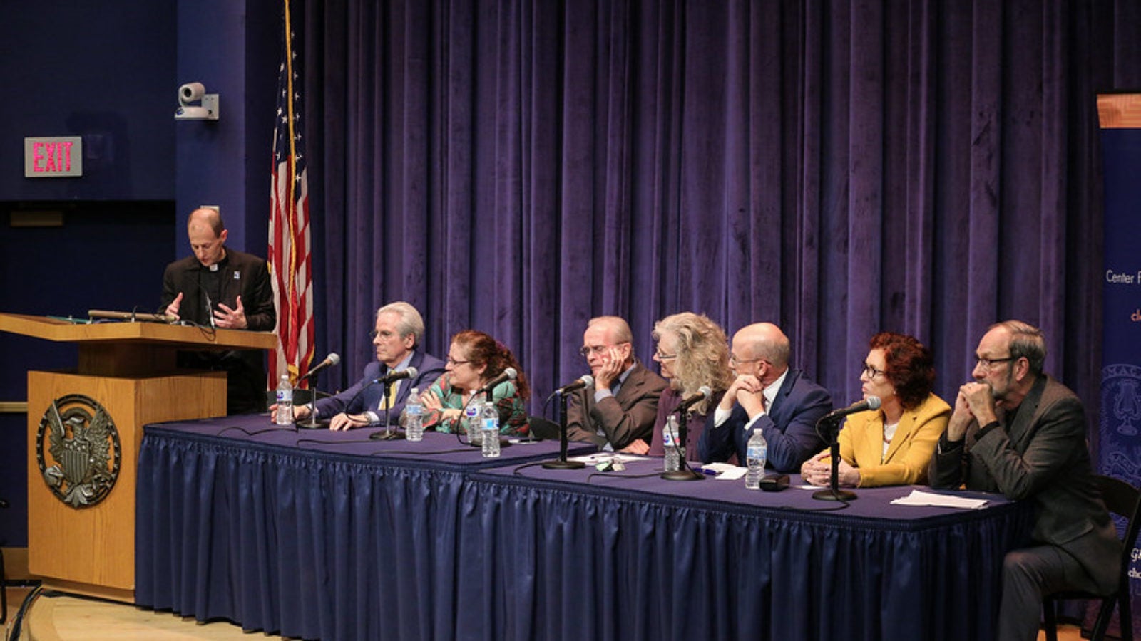 CLAS 60th Anniversary Panel