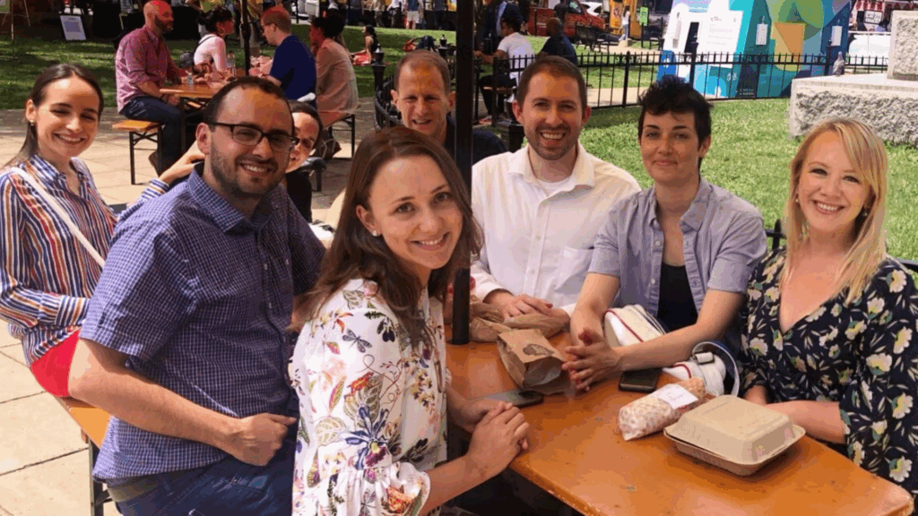 CLAS Alumni Gathering